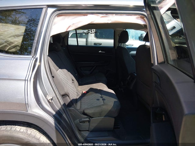 45942685 :رقم المزاد ، 1V2GP2CA2MC533657 vin ، 2021 Volkswagen Atlas 2.0t S مزاد بيع