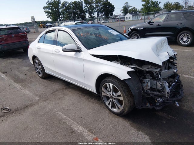 Aukcja sprzedaży 2019 Mercedes-benz C 300 4matic, vin: 55SWF8EB7KU310165, numer aukcji: 45942686