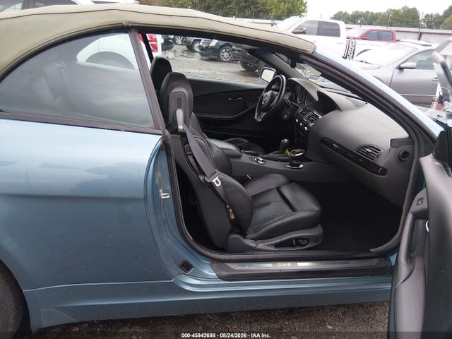 Auction sale of the 2005 Bmw 645ci, vin: WBAEK73475B328192, lot number: 45942688