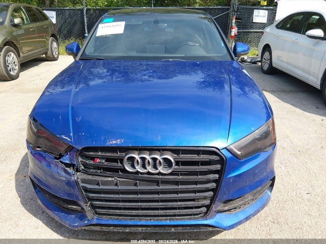 Продажа на аукционе авто 2016 Audi S3 Premium Plus, vin: WAUB1GFF0G1025220, номер лота: 45942695