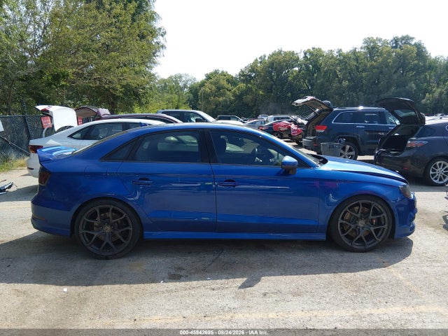 Продажа на аукционе авто 2016 Audi S3 Premium Plus, vin: WAUB1GFF0G1025220, номер лота: 45942695