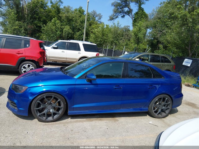 Продажа на аукционе авто 2016 Audi S3 Premium Plus, vin: WAUB1GFF0G1025220, номер лота: 45942695