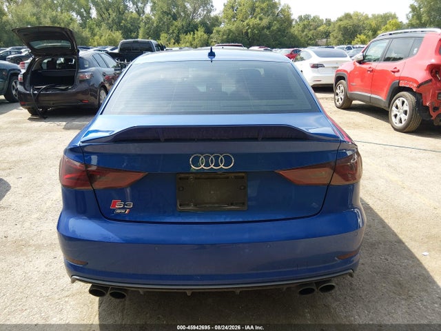 Продажа на аукционе авто 2016 Audi S3 Premium Plus, vin: WAUB1GFF0G1025220, номер лота: 45942695