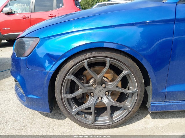 Продажа на аукционе авто 2016 Audi S3 Premium Plus, vin: WAUB1GFF0G1025220, номер лота: 45942695