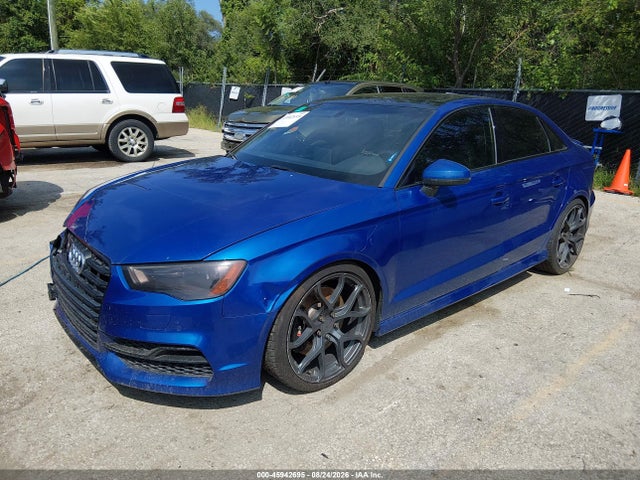 Продажа на аукционе авто 2016 Audi S3 Premium Plus, vin: WAUB1GFF0G1025220, номер лота: 45942695