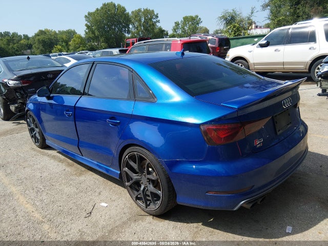 Продажа на аукционе авто 2016 Audi S3 Premium Plus, vin: WAUB1GFF0G1025220, номер лота: 45942695