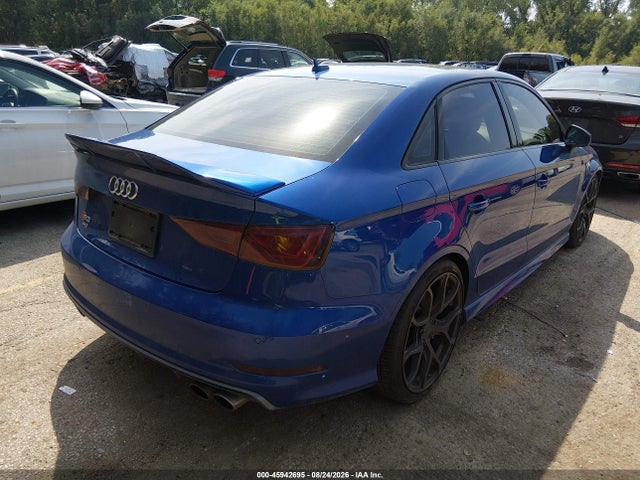Продажа на аукционе авто 2016 Audi S3 Premium Plus, vin: WAUB1GFF0G1025220, номер лота: 45942695