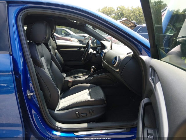 Продажа на аукционе авто 2016 Audi S3 Premium Plus, vin: WAUB1GFF0G1025220, номер лота: 45942695