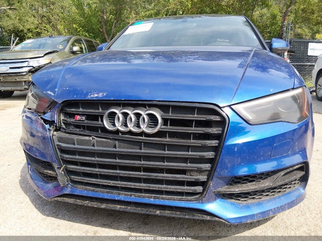 Продажа на аукционе авто 2016 Audi S3 Premium Plus, vin: WAUB1GFF0G1025220, номер лота: 45942695