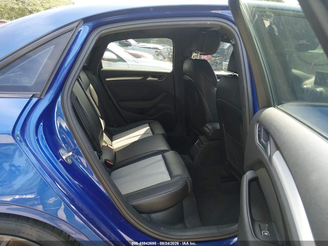 Продажа на аукционе авто 2016 Audi S3 Premium Plus, vin: WAUB1GFF0G1025220, номер лота: 45942695
