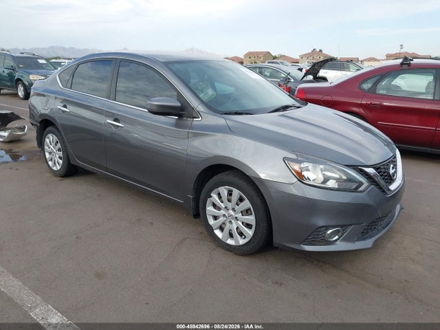 Aukcja sprzedaży 2019 Nissan Sentra S, vin: 3N1AB7AP1KY222397, numer aukcji: 45942696