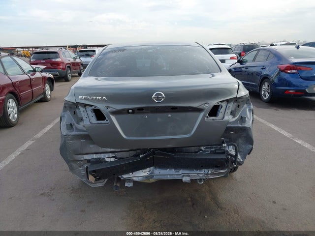 45942696 :رقم المزاد ، 3N1AB7AP1KY222397 vin ، 2019 Nissan Sentra S مزاد بيع