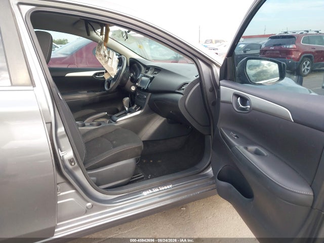 45942696 :رقم المزاد ، 3N1AB7AP1KY222397 vin ، 2019 Nissan Sentra S مزاد بيع