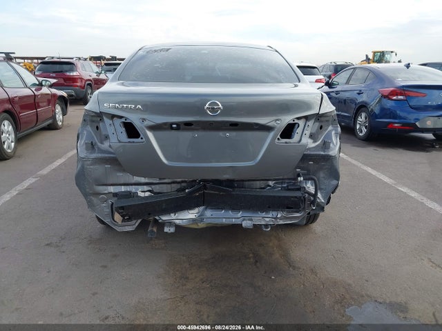 45942696 :رقم المزاد ، 3N1AB7AP1KY222397 vin ، 2019 Nissan Sentra S مزاد بيع