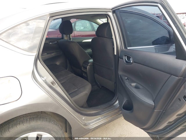 45942696 :رقم المزاد ، 3N1AB7AP1KY222397 vin ، 2019 Nissan Sentra S مزاد بيع