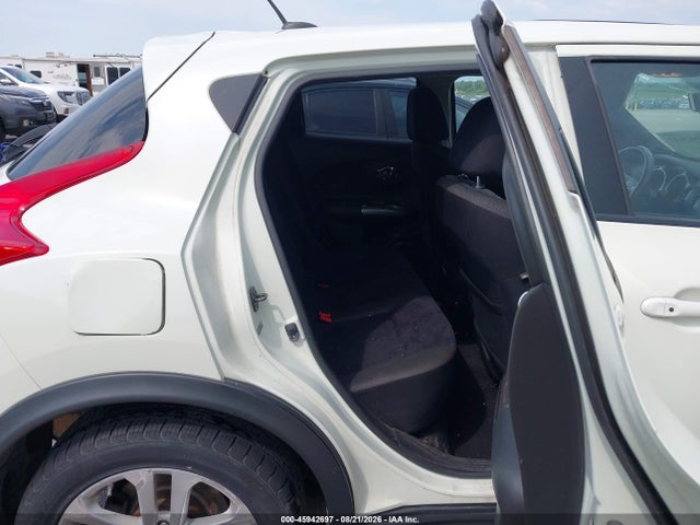 2012 Nissan Juke Sv მანქანა იყიდება აუქციონზე, vin: JN8AF5MV4CT127038, აუქციონის ნომერი: 45942697