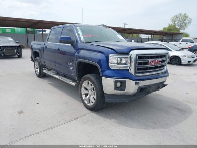 Aukcja sprzedaży 2014 Gmc Sierra 1500 Sle, vin: 3GTP1UEC8EG375398, numer aukcji: 45942700