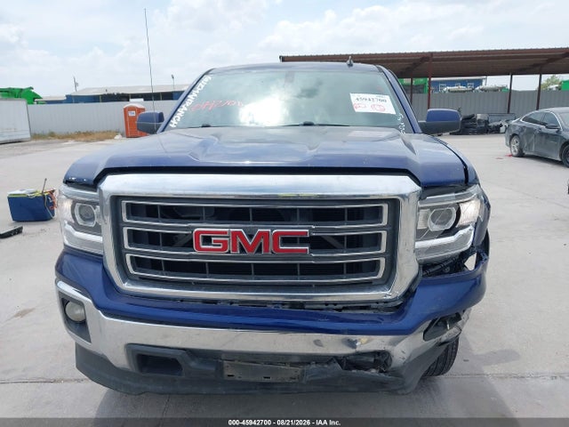 Aukcja sprzedaży 2014 Gmc Sierra 1500 Sle, vin: 3GTP1UEC8EG375398, numer aukcji: 45942700