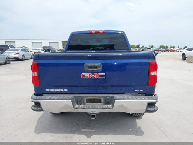 Aukcja sprzedaży 2014 Gmc Sierra 1500 Sle, vin: 3GTP1UEC8EG375398, numer aukcji: 45942700