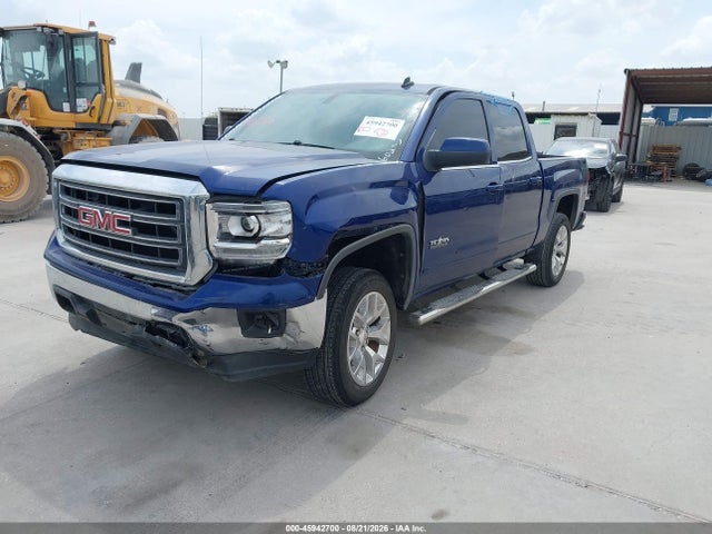 Aukcja sprzedaży 2014 Gmc Sierra 1500 Sle, vin: 3GTP1UEC8EG375398, numer aukcji: 45942700