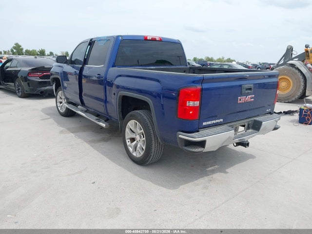 Aukcja sprzedaży 2014 Gmc Sierra 1500 Sle, vin: 3GTP1UEC8EG375398, numer aukcji: 45942700