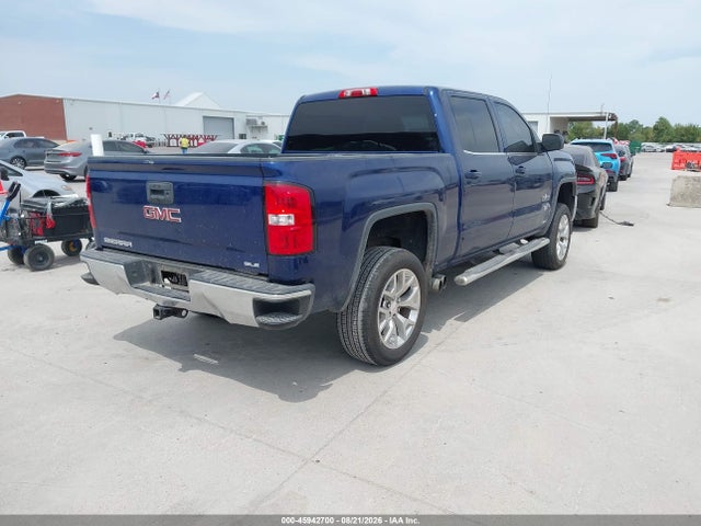 Aukcja sprzedaży 2014 Gmc Sierra 1500 Sle, vin: 3GTP1UEC8EG375398, numer aukcji: 45942700