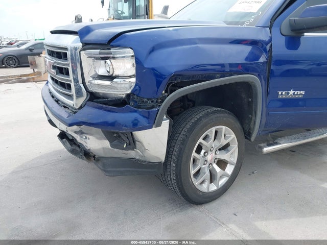 Aukcja sprzedaży 2014 Gmc Sierra 1500 Sle, vin: 3GTP1UEC8EG375398, numer aukcji: 45942700