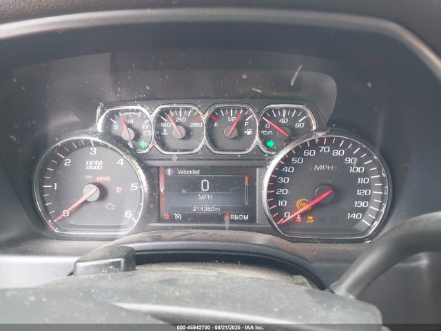 Aukcja sprzedaży 2014 Gmc Sierra 1500 Sle, vin: 3GTP1UEC8EG375398, numer aukcji: 45942700