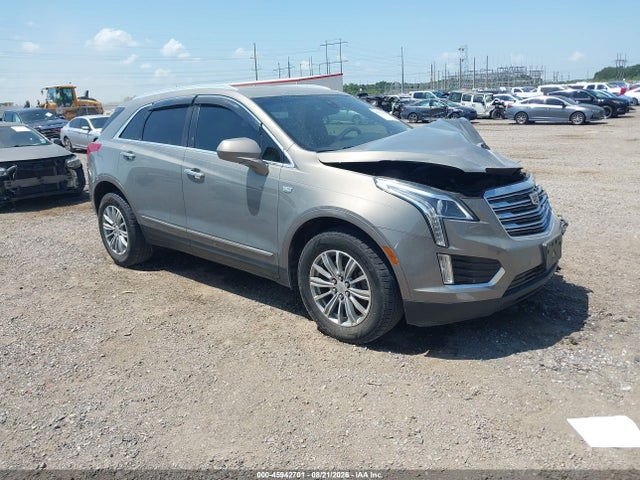 Aukcja sprzedaży 2017 Cadillac Xt5 Luxury, vin: 1GYKNBRS2HZ325101, numer aukcji: 45942701