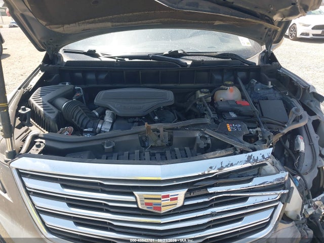 Aukcja sprzedaży 2017 Cadillac Xt5 Luxury, vin: 1GYKNBRS2HZ325101, numer aukcji: 45942701