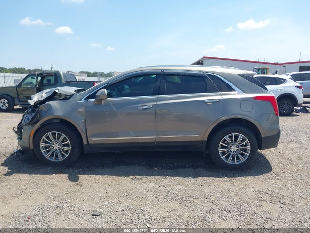 Aukcja sprzedaży 2017 Cadillac Xt5 Luxury, vin: 1GYKNBRS2HZ325101, numer aukcji: 45942701