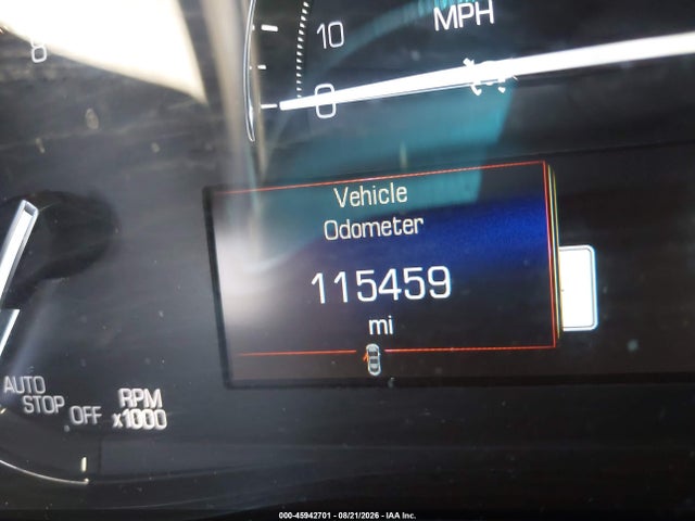 Aukcja sprzedaży 2017 Cadillac Xt5 Luxury, vin: 1GYKNBRS2HZ325101, numer aukcji: 45942701