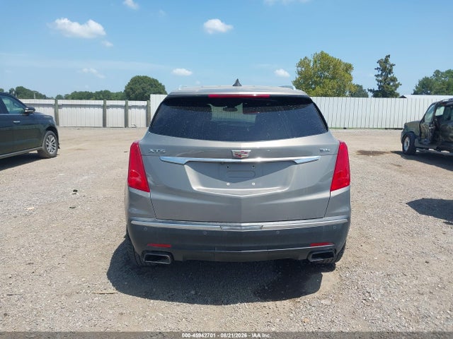 Aukcja sprzedaży 2017 Cadillac Xt5 Luxury, vin: 1GYKNBRS2HZ325101, numer aukcji: 45942701