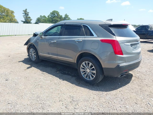 Aukcja sprzedaży 2017 Cadillac Xt5 Luxury, vin: 1GYKNBRS2HZ325101, numer aukcji: 45942701