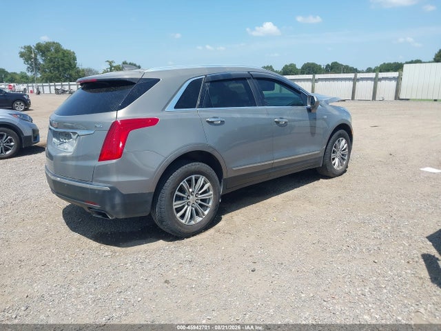 Aukcja sprzedaży 2017 Cadillac Xt5 Luxury, vin: 1GYKNBRS2HZ325101, numer aukcji: 45942701