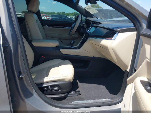 Aukcja sprzedaży 2017 Cadillac Xt5 Luxury, vin: 1GYKNBRS2HZ325101, numer aukcji: 45942701