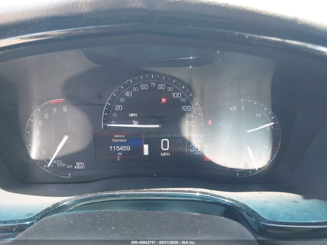 Aukcja sprzedaży 2017 Cadillac Xt5 Luxury, vin: 1GYKNBRS2HZ325101, numer aukcji: 45942701
