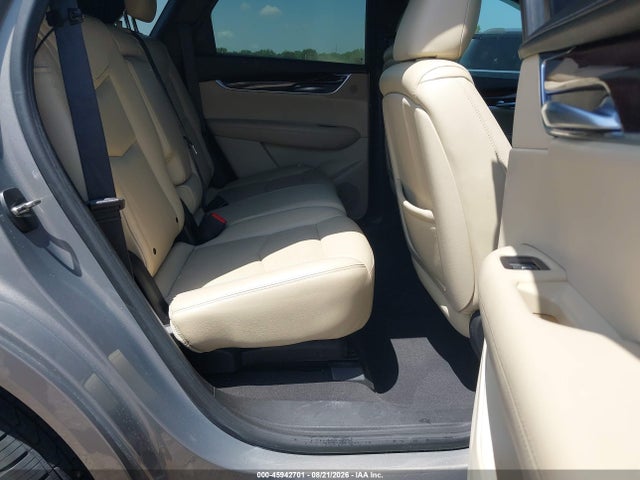 Aukcja sprzedaży 2017 Cadillac Xt5 Luxury, vin: 1GYKNBRS2HZ325101, numer aukcji: 45942701
