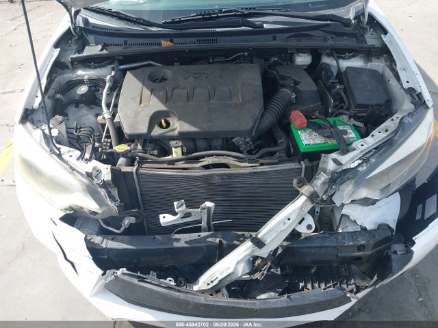 Продажа на аукционе авто 2014 Toyota Corolla Le Premium, vin: 5YFBURHEXEP033960, номер лота: 45942702