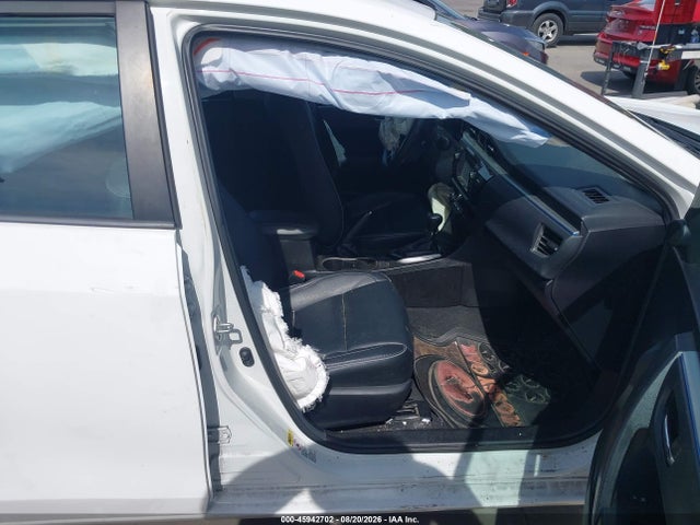 Продажа на аукционе авто 2014 Toyota Corolla Le Premium, vin: 5YFBURHEXEP033960, номер лота: 45942702