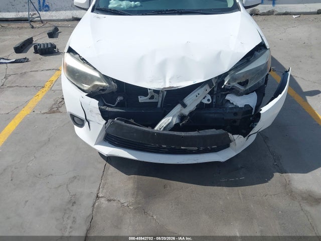Продажа на аукционе авто 2014 Toyota Corolla Le Premium, vin: 5YFBURHEXEP033960, номер лота: 45942702