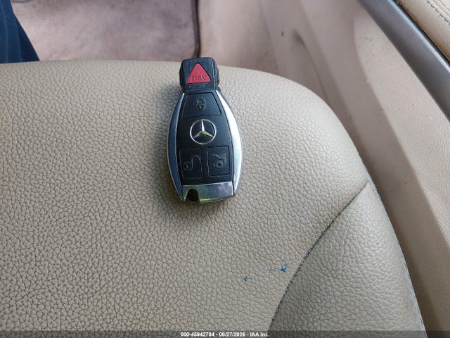 Aukcja sprzedaży 2010 Mercedes-benz Ml 350 4matic, vin: 4JGBB8GB1AA540490, numer aukcji: 45942704