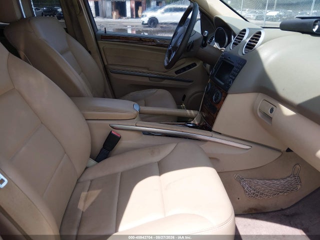 Aukcja sprzedaży 2010 Mercedes-benz Ml 350 4matic, vin: 4JGBB8GB1AA540490, numer aukcji: 45942704