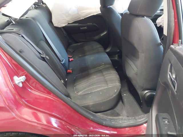 45942705 :رقم المزاد ، 1G1JC5SHXG4146638 vin ، 2016 Chevrolet Sonic Lt Auto مزاد بيع