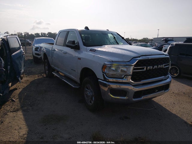Aukcja sprzedaży 2022 Ram 2500 Big Horn  4x4 6'4 Box, vin: 3C6UR5DJ6NG142743, numer aukcji: 45942706