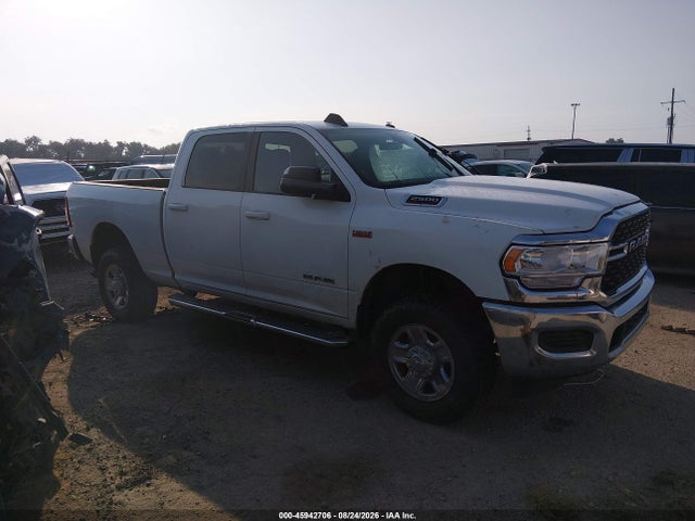 Aukcja sprzedaży 2022 Ram 2500 Big Horn  4x4 6'4 Box, vin: 3C6UR5DJ6NG142743, numer aukcji: 45942706
