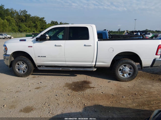 Aukcja sprzedaży 2022 Ram 2500 Big Horn  4x4 6'4 Box, vin: 3C6UR5DJ6NG142743, numer aukcji: 45942706