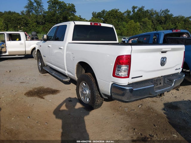 Aukcja sprzedaży 2022 Ram 2500 Big Horn  4x4 6'4 Box, vin: 3C6UR5DJ6NG142743, numer aukcji: 45942706
