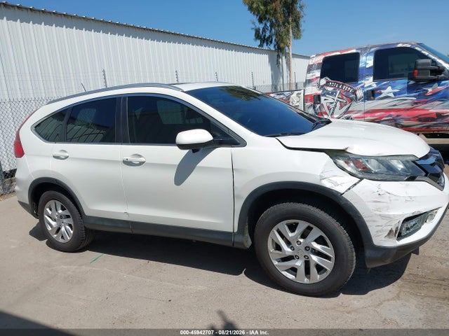 Honda Cr-v Ex-l 2016 5J6RM4H70GL029697 Image 13