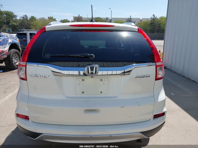 Honda Cr-v Ex-l 2016 5J6RM4H70GL029697 Image 16